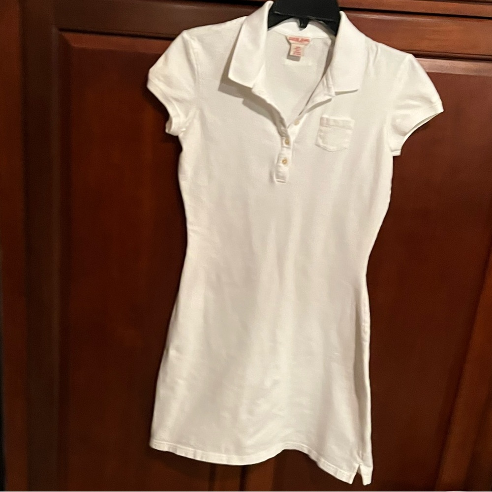 Guess Jeans Cotton Dress - Picture 3 of 16